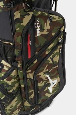 Mizuno BR-DX Golf Stand Bag BRDXS21 -Clubs Shop BR DX Pockets