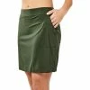 Belyn Key Keystone Jersey Womens Golf Skort