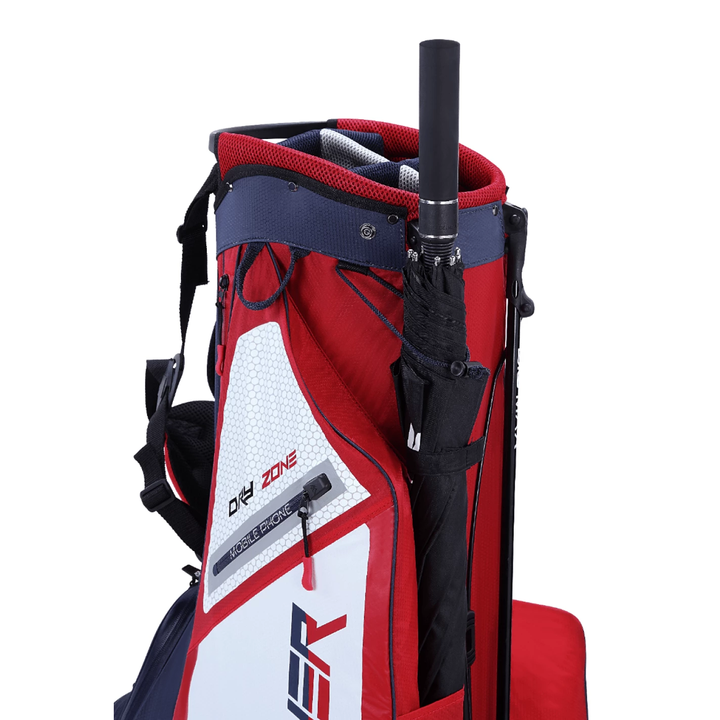 Big Max Dri-Lite Feather Golf Stand Bag 9S0273 4 Big Max Dri-Lite Feather Golf Stand Bag 9S0273 - Image 4