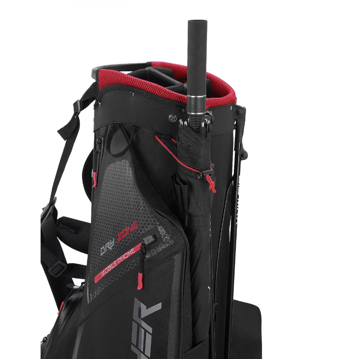 Big Max Dri-Lite Feather Golf Stand Bag 9S0273 2 Big Max Dri-Lite Feather Golf Stand Bag 9S0273 - Image 2