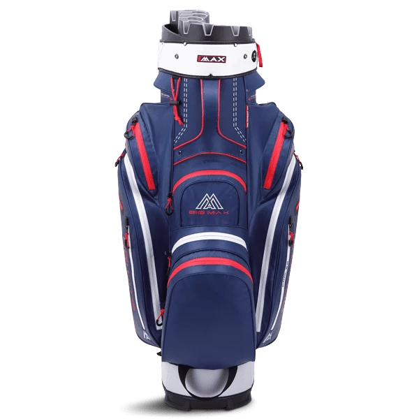 Big Max Dri Lite Silencio 2 Golf Cart Bag 9C519C - Image 2