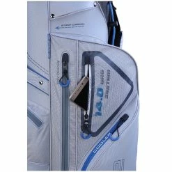 Big Max Dri Lite Silencio Golf Cart Bag 9C385C -Clubs Shop Big Max Dri Lite Silencio Golf Cart Bag 9C385C 129