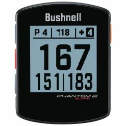 Bushnell Phantom 2 Slope Golf GPS