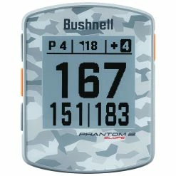 Bushnell Phantom 2 Slope Golf GPS