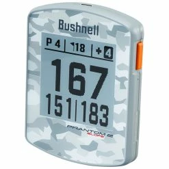 Bushnell Phantom 2 Slope Golf GPS -Clubs Shop Bushnell Phantom 2 Slope Golf GPS 7