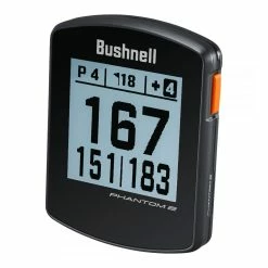 Bushnell Phantom 2 Golf GPS 8 Bushnell Phantom 2 Golf GPS -Clubs Shop Bushnell Phantom Golf GPS 103