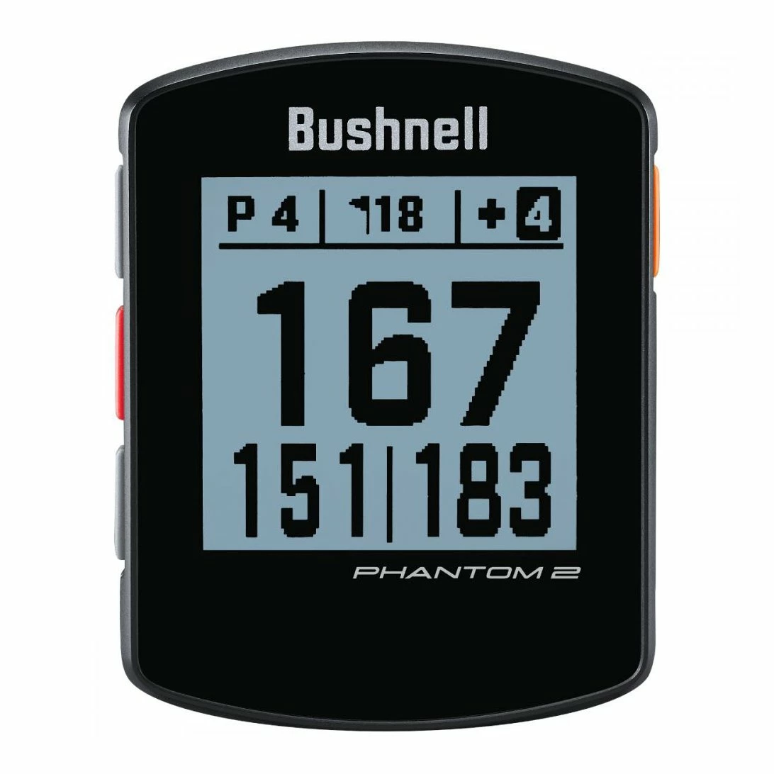Bushnell Phantom 2 Golf GPS 1 Bushnell Phantom 2 Golf GPS