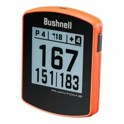Bushnell Phantom 2 Golf GPS -Clubs Shop Bushnell Phantom Golf GPS 154