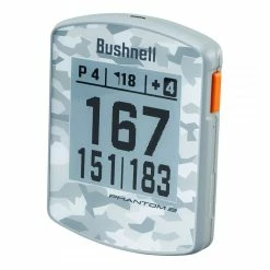 Bushnell Phantom 2 Golf GPS -Clubs Shop Bushnell Phantom Golf GPS 180