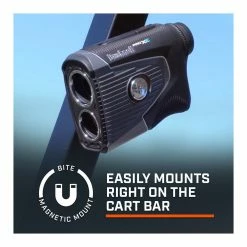 Bushnell Pro XE Golf Laser Rangefinder -Clubs Shop Bushnell Pro Golf Laser Rangefinder 94503