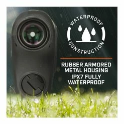 Bushnell Pro XE Golf Laser Rangefinder -Clubs Shop Bushnell Pro Golf Laser Rangefinder 94518