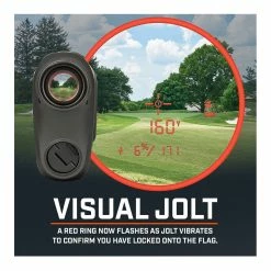 Bushnell Pro XE Golf Laser Rangefinder -Clubs Shop Bushnell Pro Golf Laser Rangefinder 94521