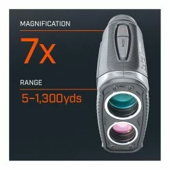 Bushnell Pro XE Golf Laser Rangefinder -Clubs Shop Bushnell Pro Golf Laser Rangefinder 94540