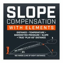 Bushnell Pro XE Golf Laser Rangefinder -Clubs Shop Bushnell Pro Golf Laser Rangefinder 94590