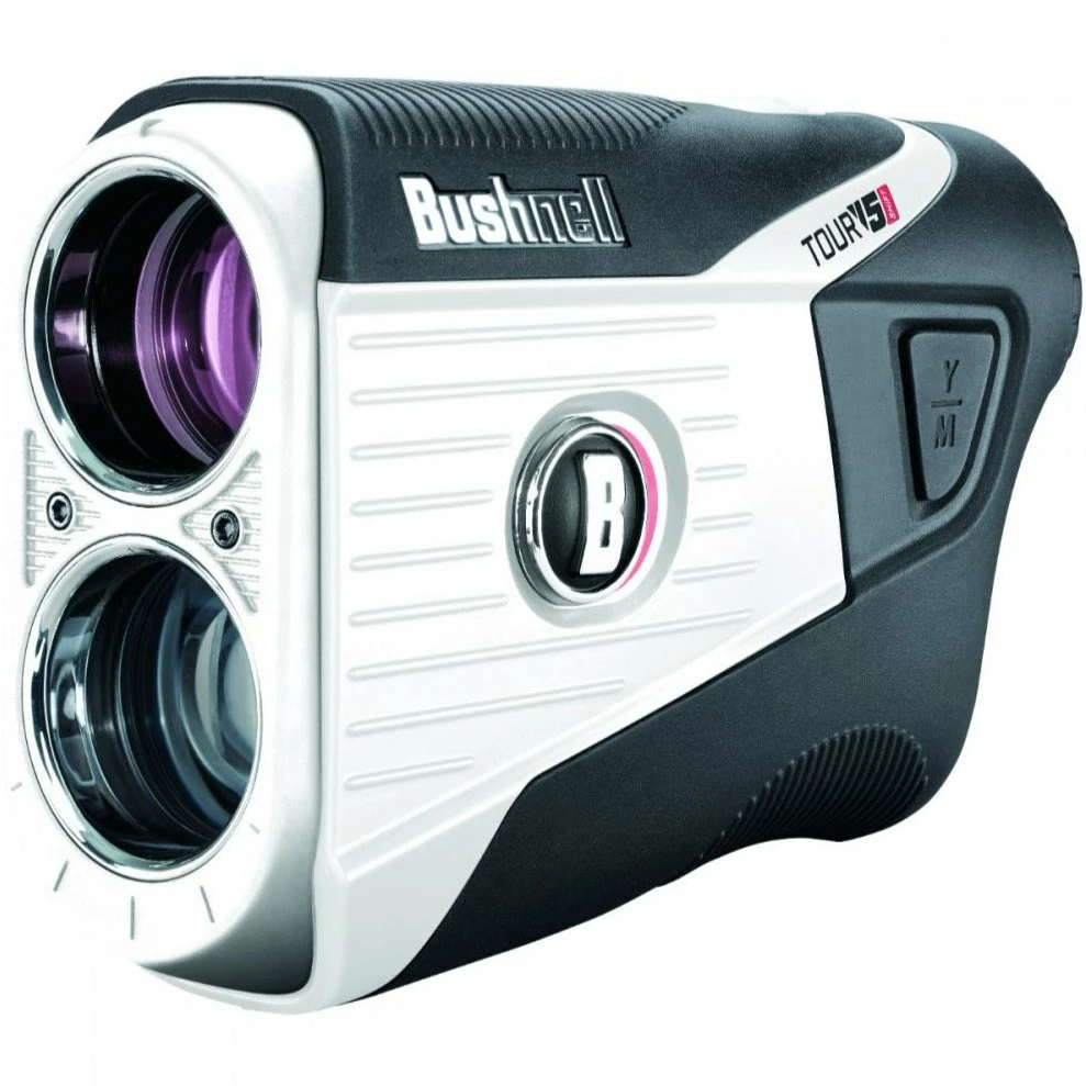 Bushnell Tour V5 Slim Shift Limited Edition Laser Rangefinder 1 Bushnell Tour V5 Slim Shift Limited Edition Laser Rangefinder