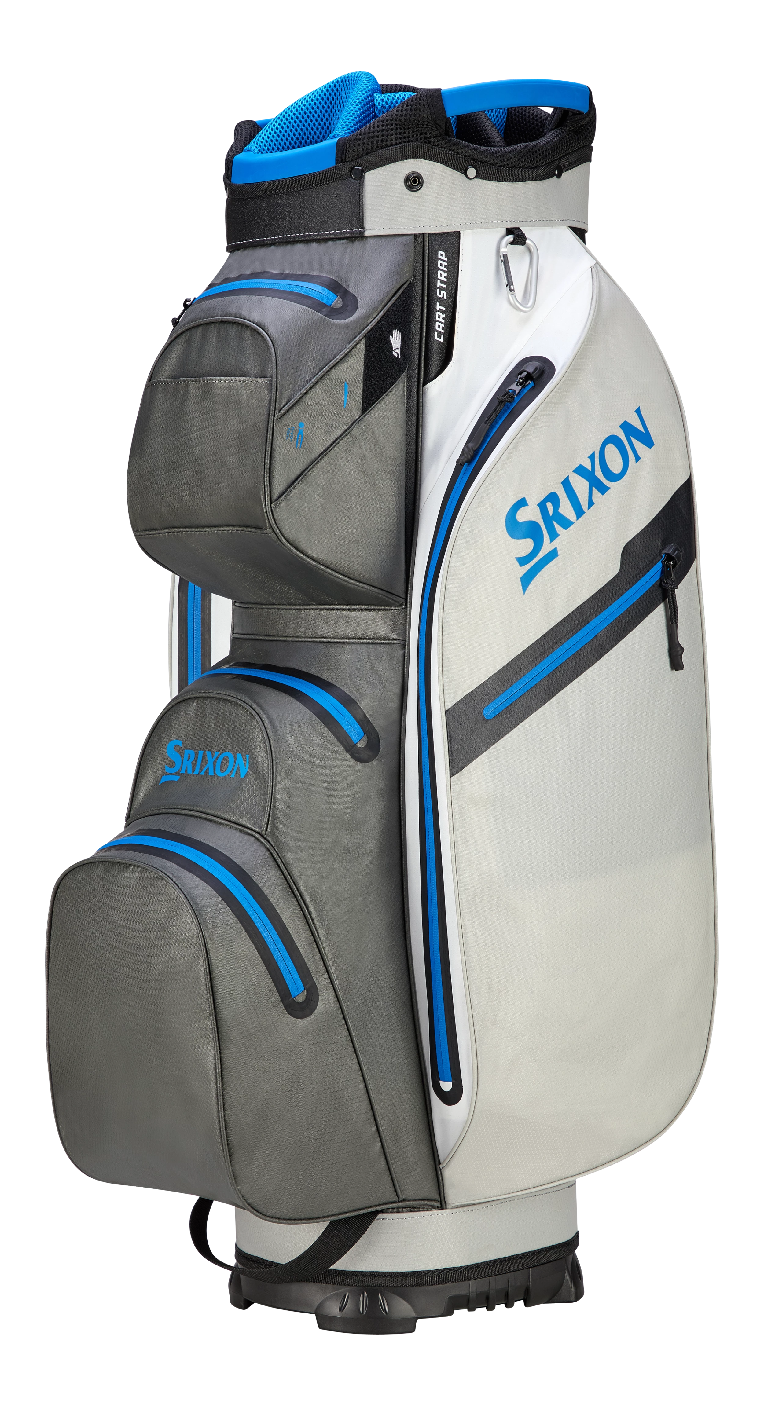 Srixon Waterproof Golf Cart Bag 12122550 1 Srixon Waterproof Golf Cart Bag 12122550