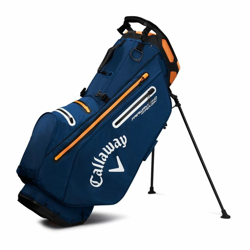 Callaway Fairway 14 HD Waterproof Golf Stand Bag 5122081 1 Callaway Fairway 14 HD Waterproof Golf Stand Bag 5122081