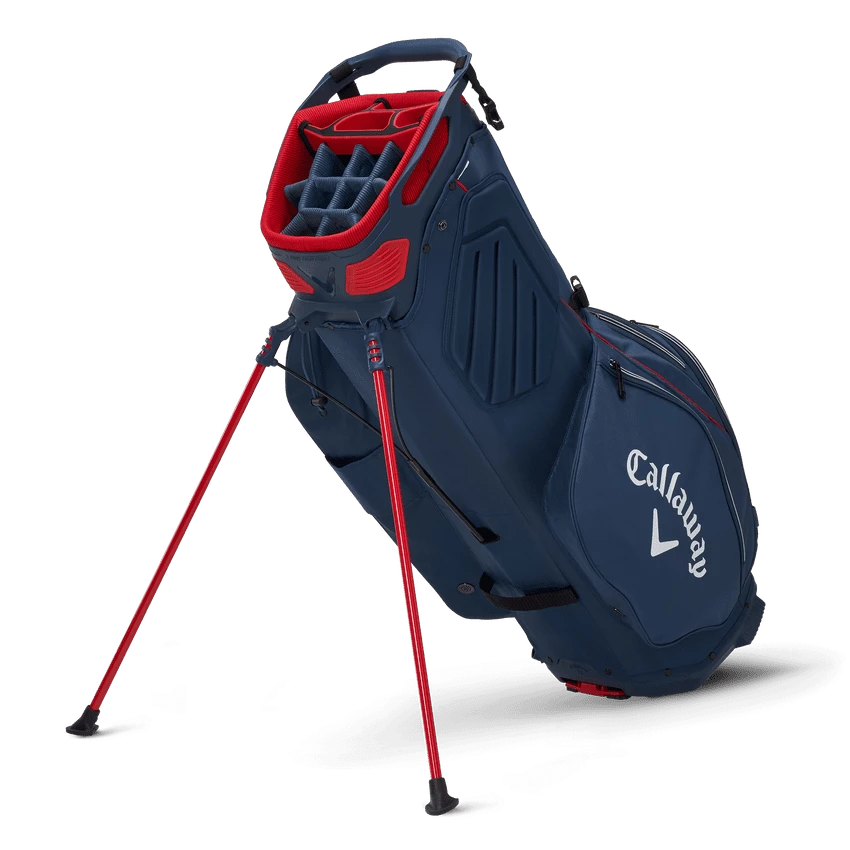 Callaway Fairway 14 Golf Stand Bag 5122030 4 Callaway Fairway 14 Golf Stand Bag 5122030 - Image 4