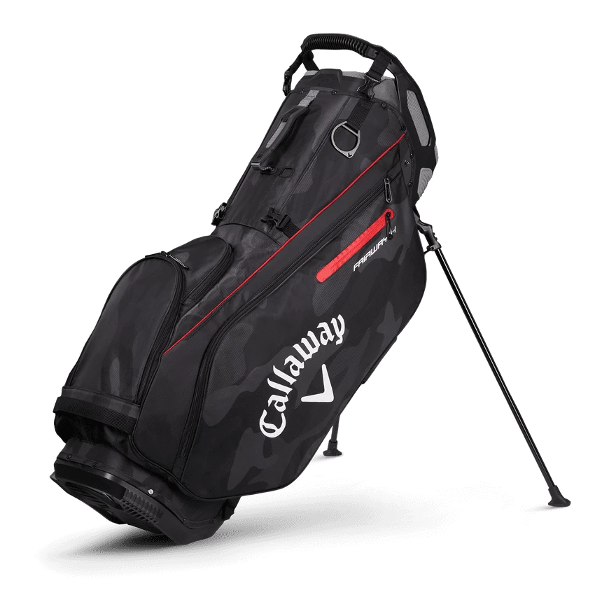 Callaway Fairway 14 Golf Stand Bag 5122037 1 Callaway Fairway 14 Golf Stand Bag 5122037