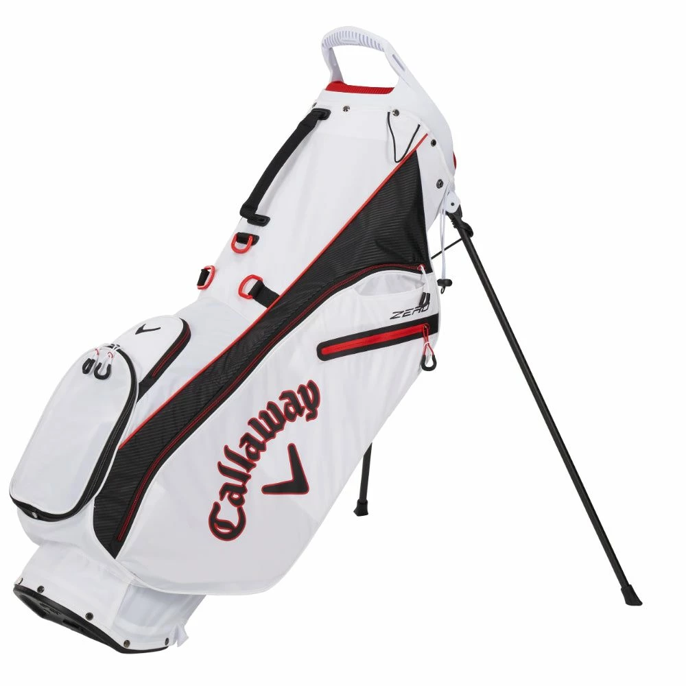 Callaway Hyper Lite Zero Stand Golf Bag 5121111 1 Callaway Hyper Lite Zero Stand Golf Bag 5121111