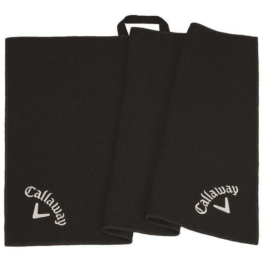 Callaway Microfiber Players Golf Towel 5417005 1 Callaway Microfiber Players Golf Towel 5417005