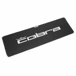 Cobra Microfiber Golf Towel 909599 -Clubs Shop Cobra 2022 Microfiber Towel 1