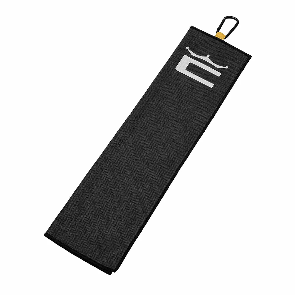 Cobra Tri-Fold Golf Towel 909600 1 Cobra Tri-Fold Golf Towel 909600