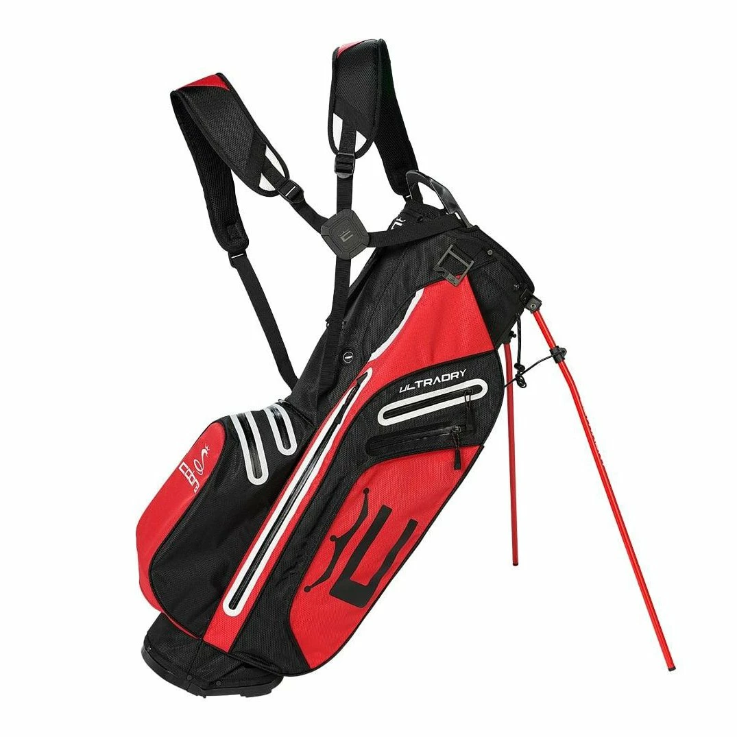Cobra Ultradry Pro Waterproof Golf Stand Bag 909479 1 Cobra Ultradry Pro Waterproof Golf Stand Bag 909479