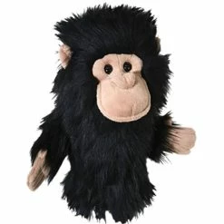 Daphnes Daphne's Novelty Golf Driver Headcovers | Chimpanzee