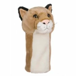 Daphnes Daphne's Novelty Golf Driver Headcovers | Cougar