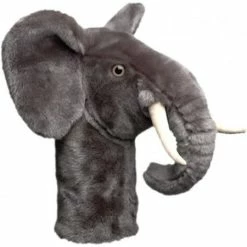 Daphnes Daphne's Novelty Golf Driver Headcovers | Elephant