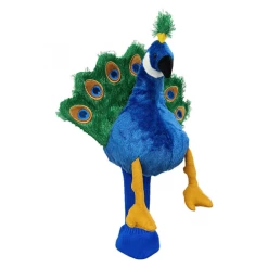 Daphnes Daphne's Novelty Golf Driver Headcovers | Peacock