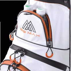 Big Max Dri Lite Sport Golf Cart Bag 9C445C -Clubs Shop Dri Lite Sport Cooler pocket