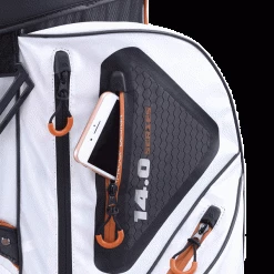 Big Max Dri Lite Sport Golf Cart Bag 9C445C -Clubs Shop Dri Lite Sport Value pocket