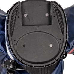 Big Max Dri Lite Sport Golf Cart Bag 9C445C -Clubs Shop DryLiteSport blueredwhite 006 1 1