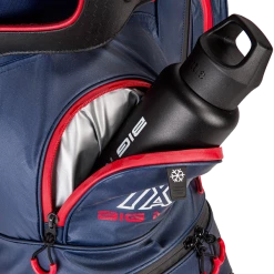 Big Max Dri Lite Sport Golf Cart Bag 9C445C -Clubs Shop DryLiteSport blueredwhite 009 1
