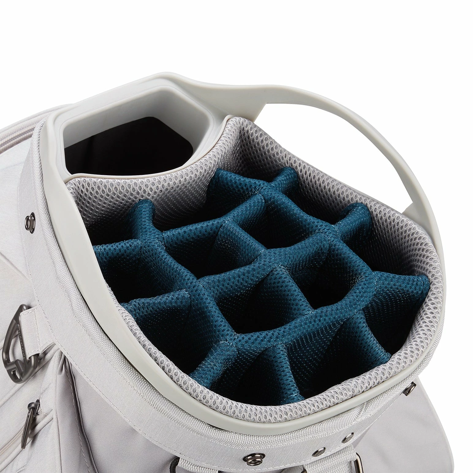 TaylorMade Ladies Kalea Lanai Golf Cart Bag V9715501 5 TaylorMade Ladies Kalea Lanai Golf Cart Bag V9715501 - Image 5