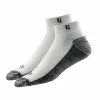 FootJoy ProDry Low Cut 2 Pack White Mens Golf Socks