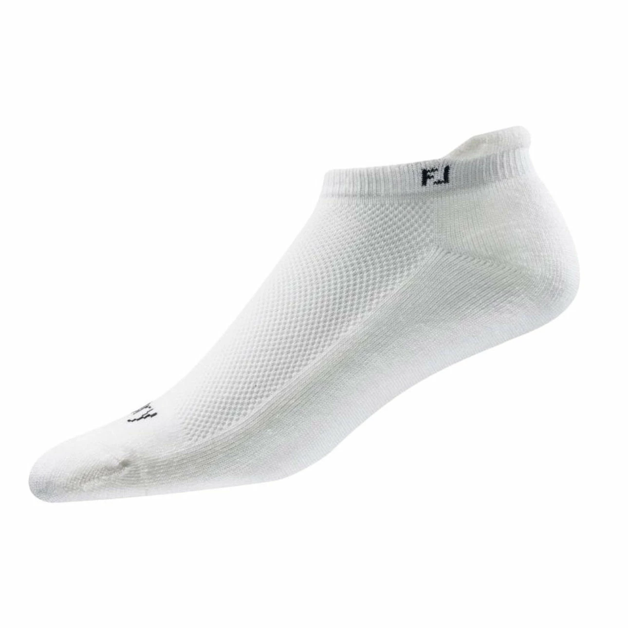 FootJoy ProDry Roll Tab White Womens 2 Pack Golf Socks 1 FootJoy ProDry Roll Tab White Womens 2 Pack Golf Socks