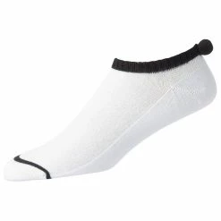 FootJoy ProDry Lightweight Pom Pom Womens Golf Socks