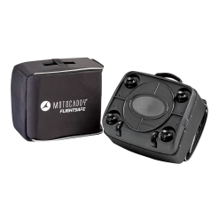 Motocaddy Flight Safe Golf Travel Cover -Clubs Shop FlightSafe BasewithCase