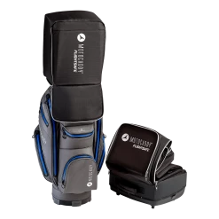 Motocaddy Flight Safe Golf Travel Cover -Clubs Shop FlightSafe CaseonBag