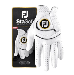 FootJoy StaSof Golf Glove 66770 -Clubs Shop FootJoy StaSof Golf Glove 66770 0