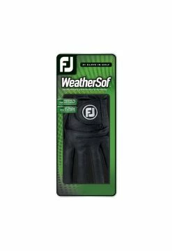 FootJoy Weathersof Golf Gloves 66247 -Clubs Shop FootJoy Weathersof Golf Gloves 66247 38