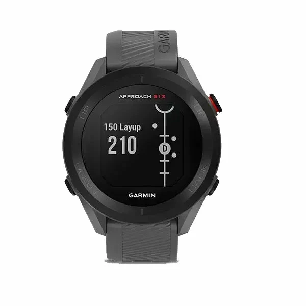 Garmin Approach S12 GPS Golf Watch 2 Garmin Approach S12 GPS Golf Watch - Image 2