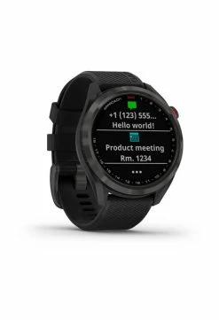 Garmin Approach S42 GPS Golf Watch -Clubs Shop Garmin Approach S42 GPS Golf Watch 29