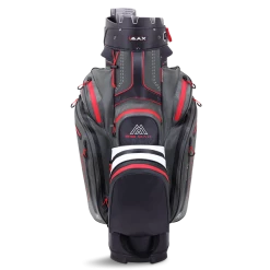 Big Max Dri Lite Silencio 2 Golf Cart Bag 9C519C 20 Big Max Dri Lite Silencio 2 Golf Cart Bag 9C519C -Clubs Shop IMG 4568 korr