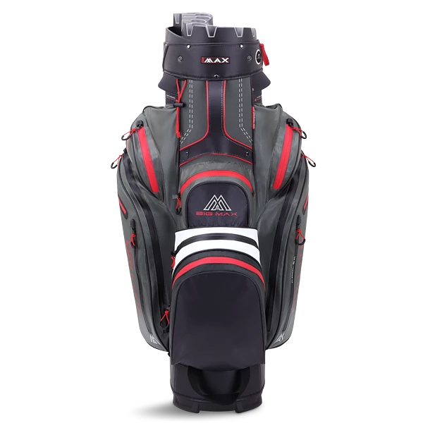 Big Max Dri Lite Silencio 2 Golf Cart Bag 9C519C 10 Big Max Dri Lite Silencio 2 Golf Cart Bag 9C519C - Image 10