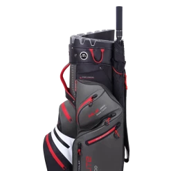 Big Max Dri Lite Silencio 2 Golf Cart Bag 9C519C 16 Big Max Dri Lite Silencio 2 Golf Cart Bag 9C519C -Clubs Shop IMG 4683 korr