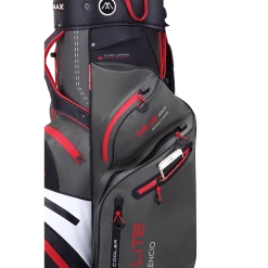 Big Max Dri Lite Silencio 2 Golf Cart Bag 9C519C 14 Big Max Dri Lite Silencio 2 Golf Cart Bag 9C519C -Clubs Shop IMG 4686 korr